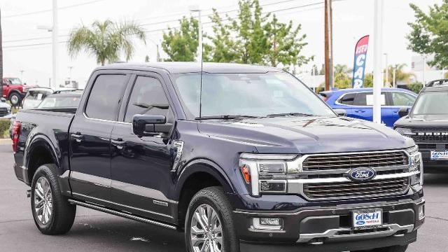 2024 Ford F-150 King Ranch