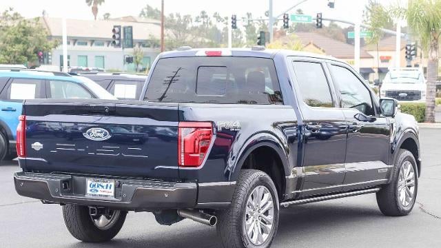 2024 Ford F-150 King Ranch