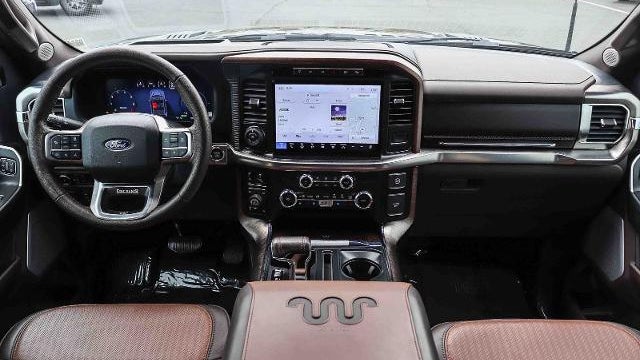 2024 Ford F-150 King Ranch