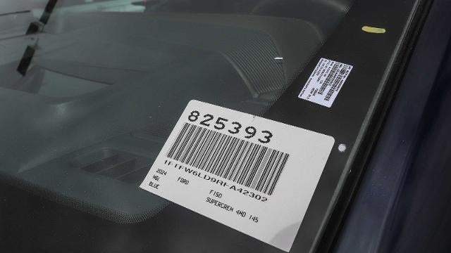 2024 Ford F-150 King Ranch