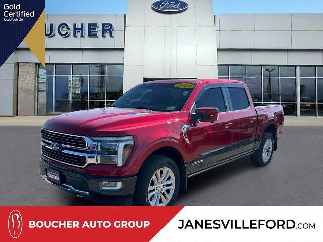2024 Ford F-150