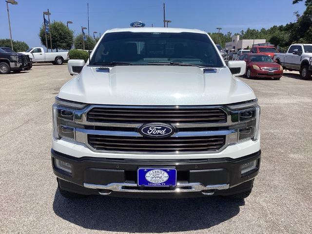 2024 Ford F-150 King Ranch — photo 1 of 12