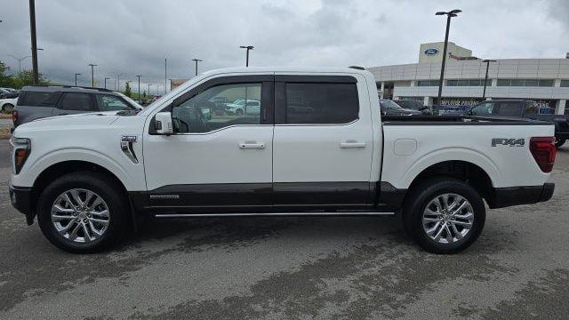 2024 Ford F-150 King Ranch