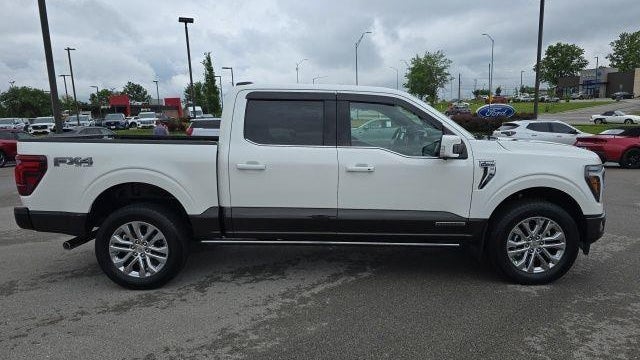 2024 Ford F-150 King Ranch