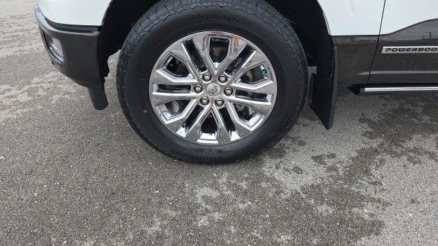 2024 Ford F-150 King Ranch