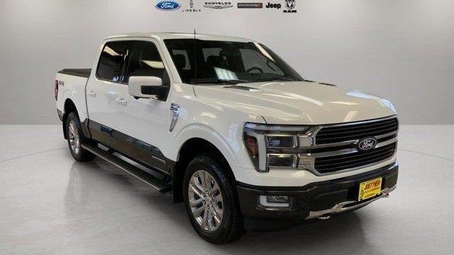 2024 Ford F-150 King Ranch