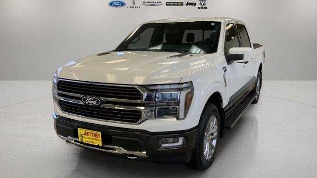 2024 Ford F-150 King Ranch