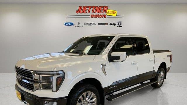 2024 Ford F-150 King Ranch