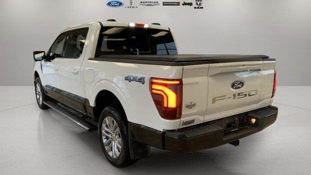 2024 Ford F-150 King Ranch