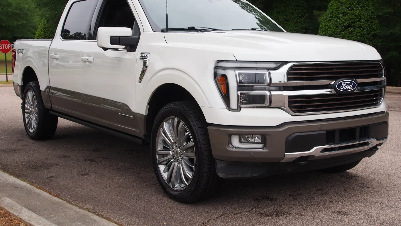 Preowned 2025 Ford F-150 King Ranch for Sale