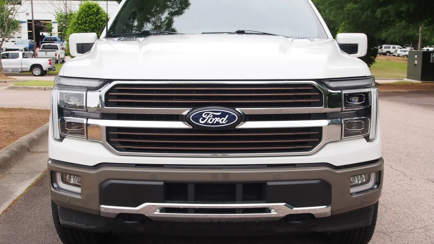 2025 Ford F-150 King Ranch