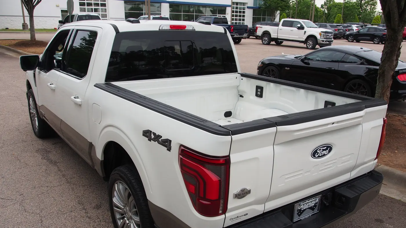 2025 Ford F-150 King Ranch