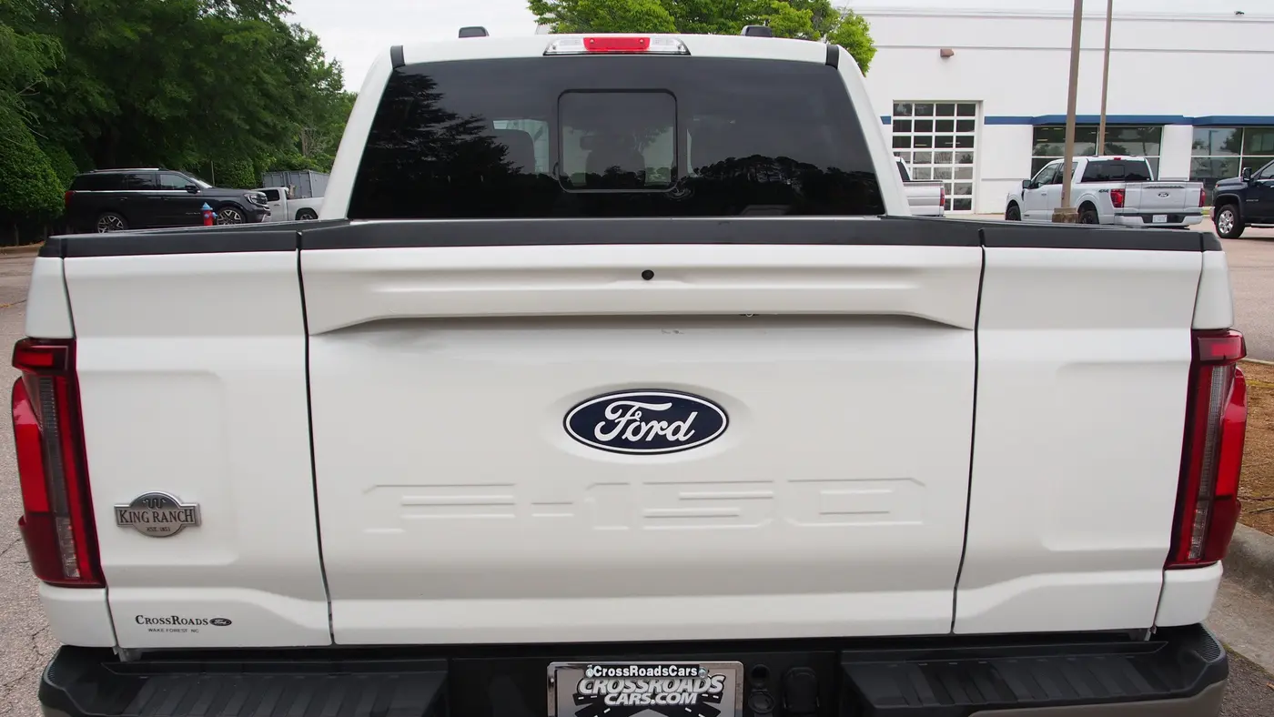 2025 Ford F-150 King Ranch