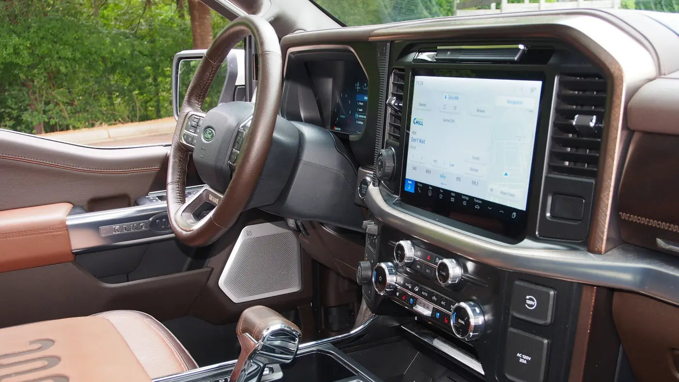2025 Ford F-150 King Ranch