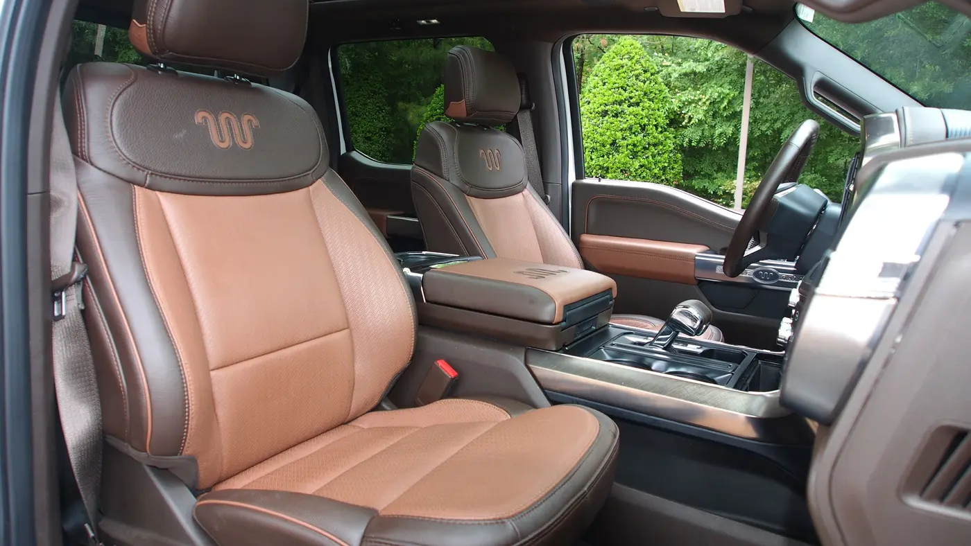 2025 Ford F-150 King Ranch