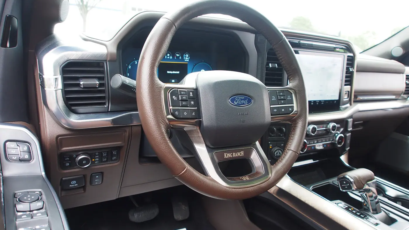 2025 Ford F-150 King Ranch