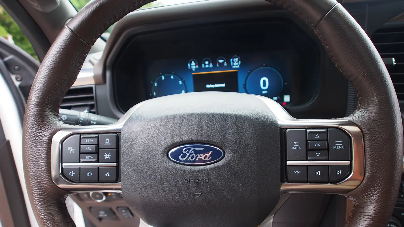 2025 Ford F-150 King Ranch