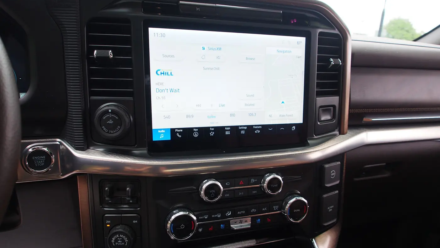 2025 Ford F-150 King Ranch