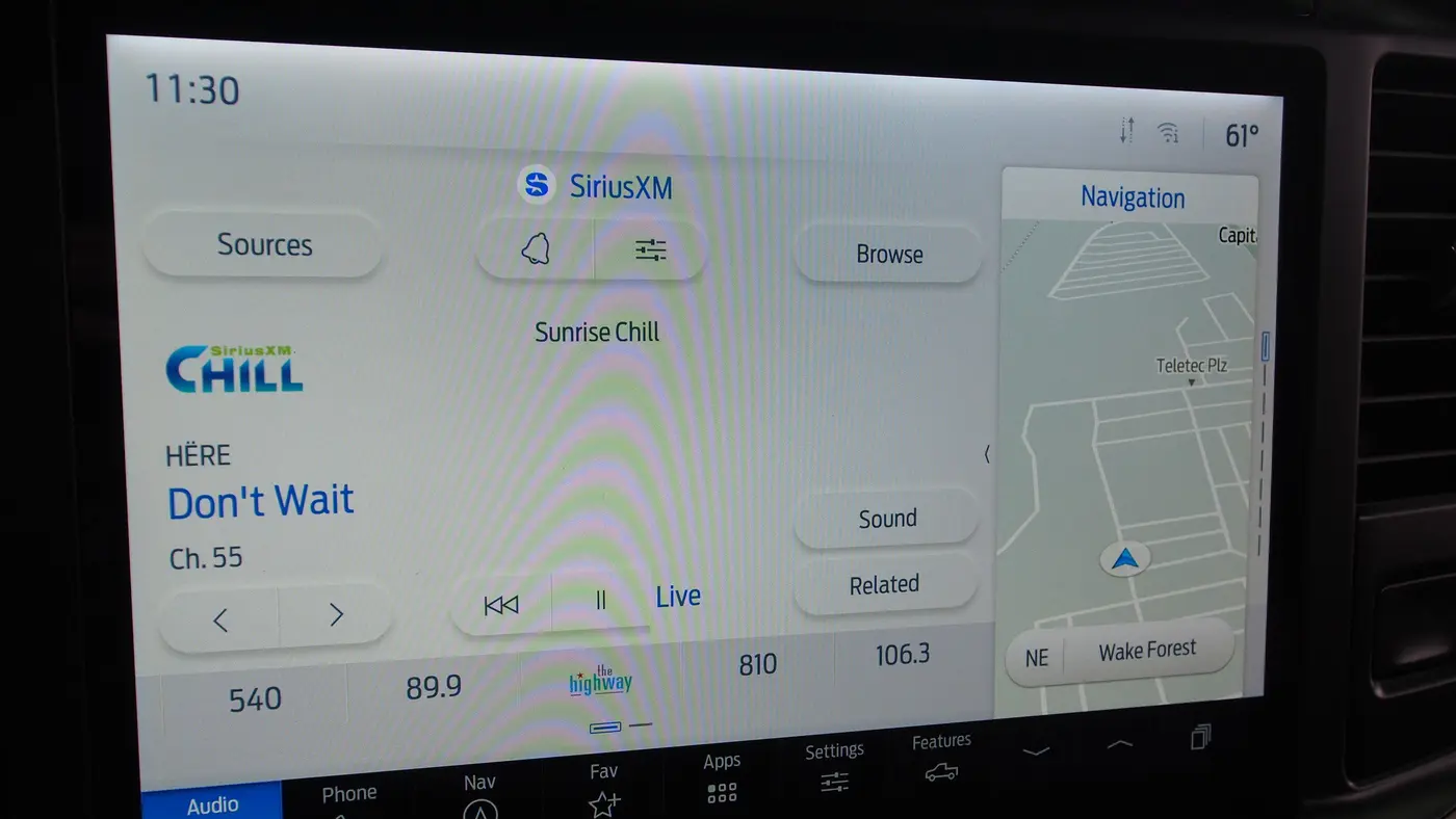 2025 Ford F-150 King Ranch