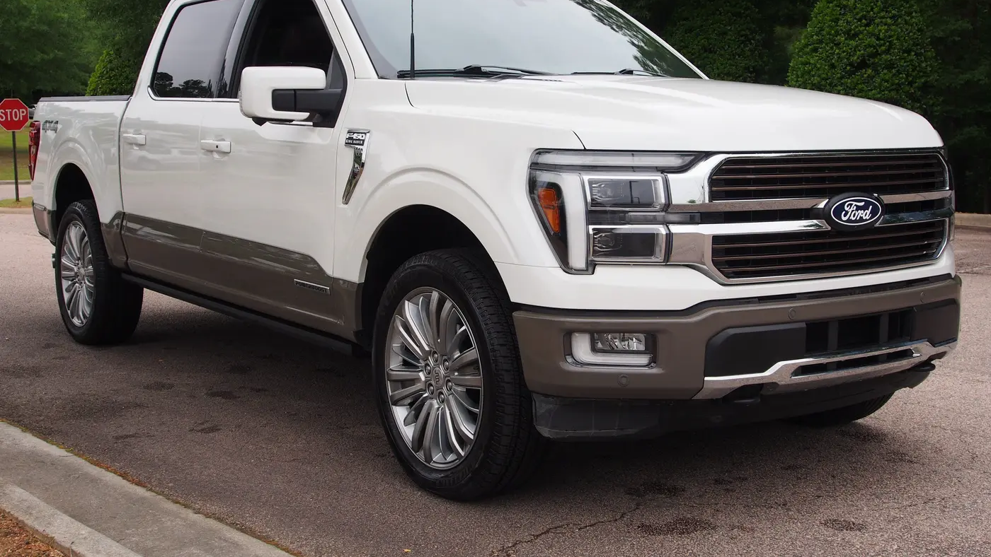 Preowned 2025 Ford F-150 King Ranch for Sale