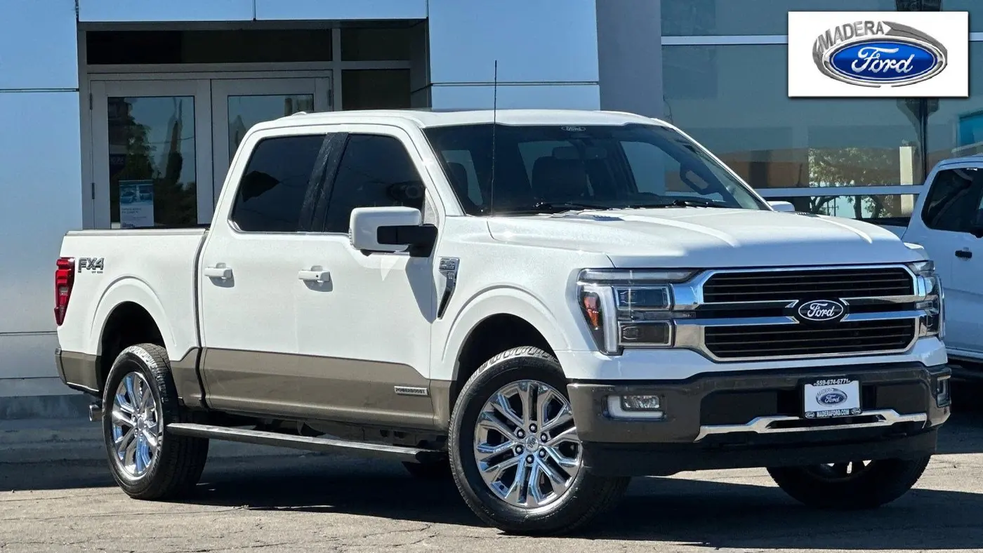 Preowned 2025 Ford F-150 King Ranch for Sale