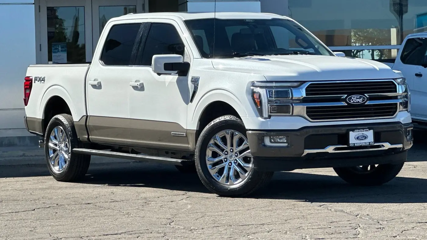 2025 Ford F-150 King Ranch