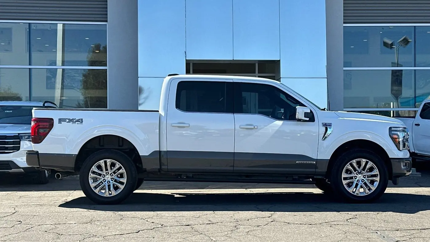 2025 Ford F-150 King Ranch