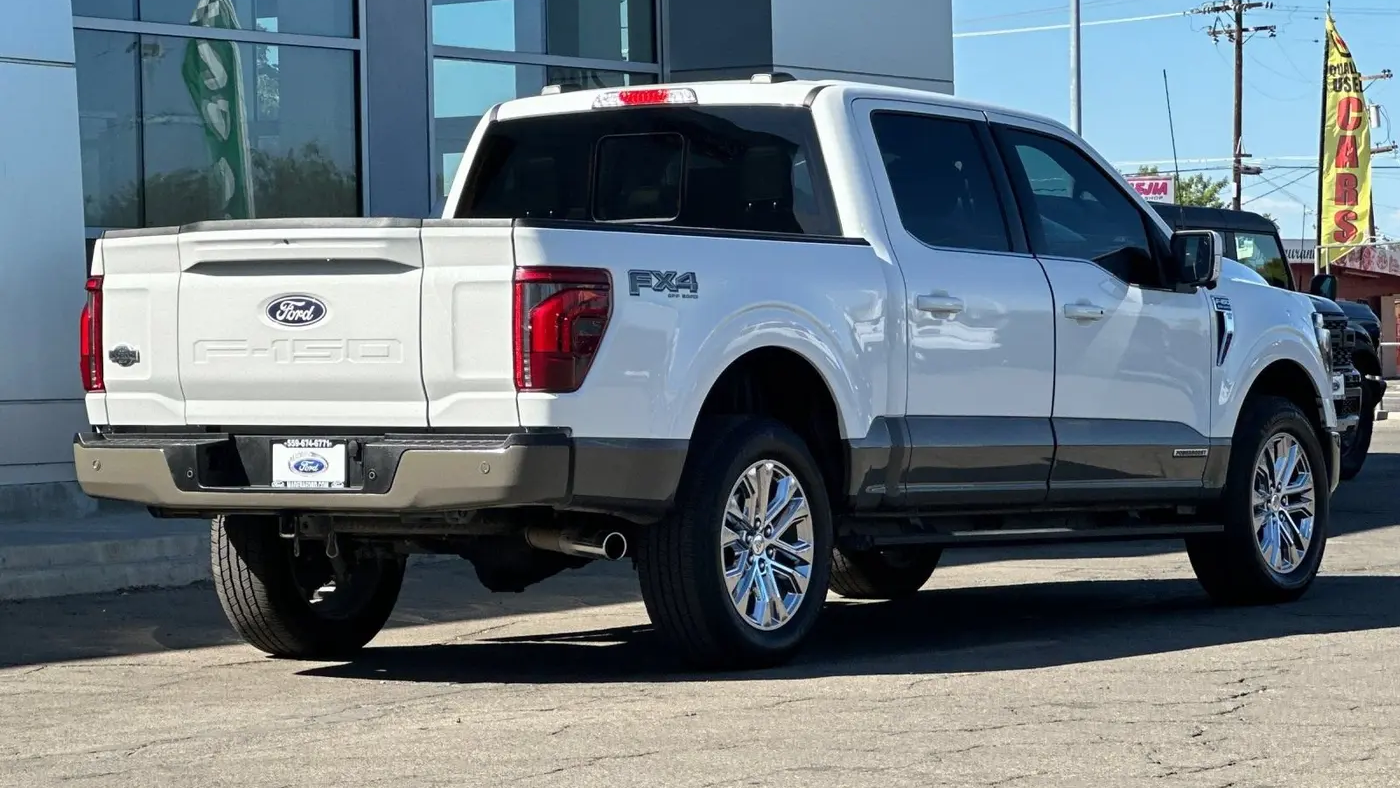 2025 Ford F-150 King Ranch