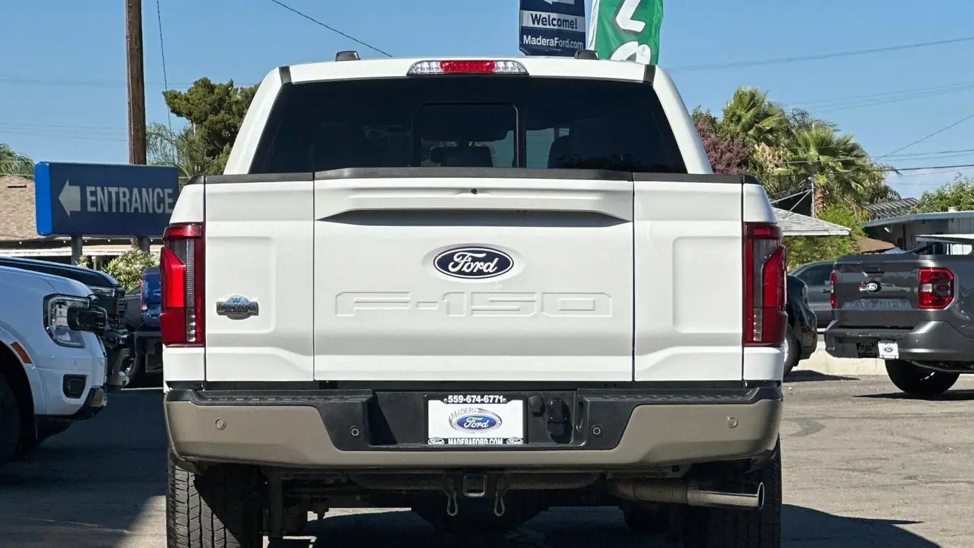 2025 Ford F-150 King Ranch