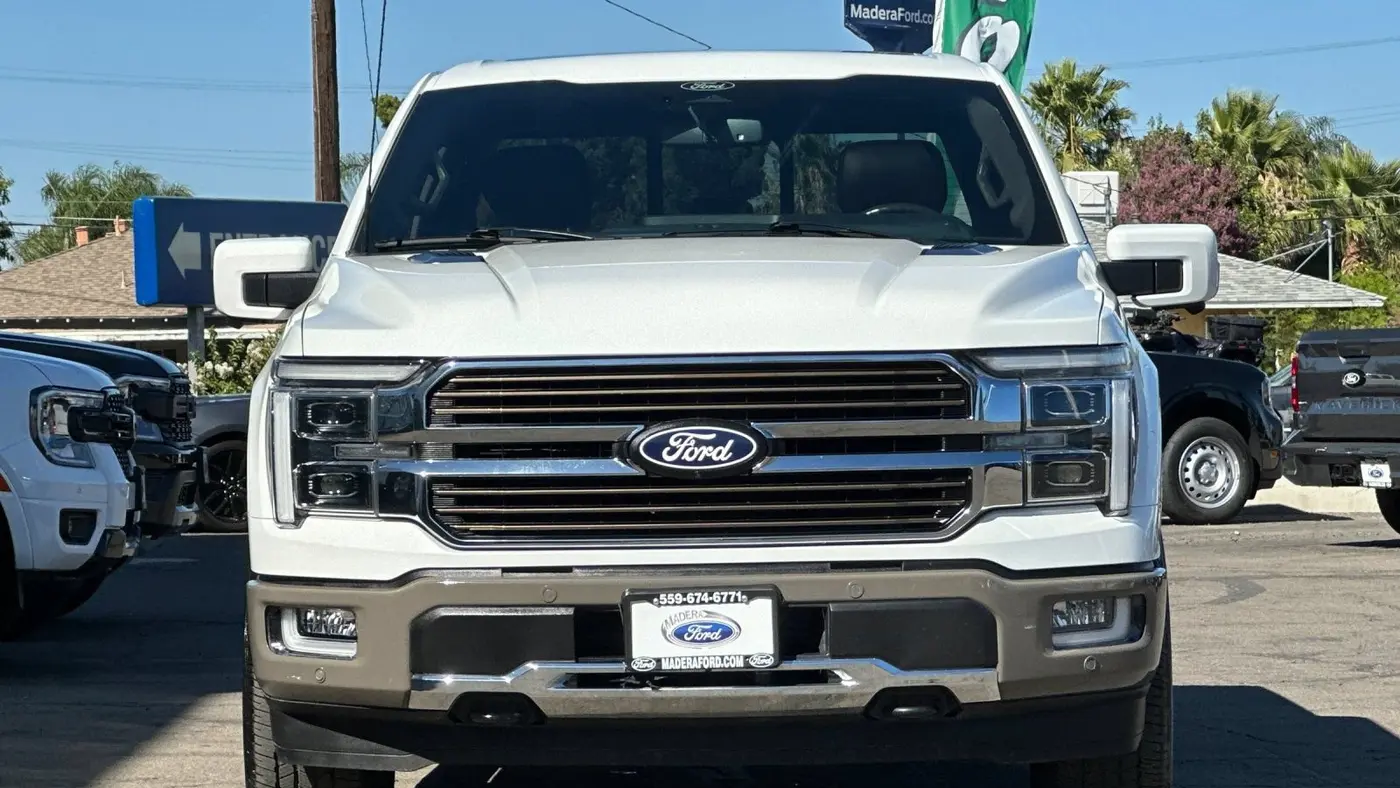 2025 Ford F-150 King Ranch