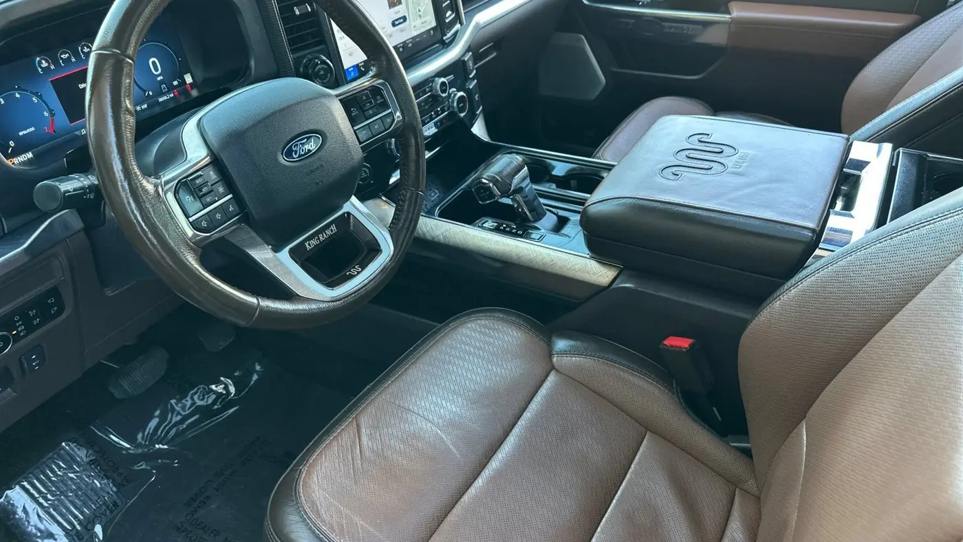 2025 Ford F-150 King Ranch