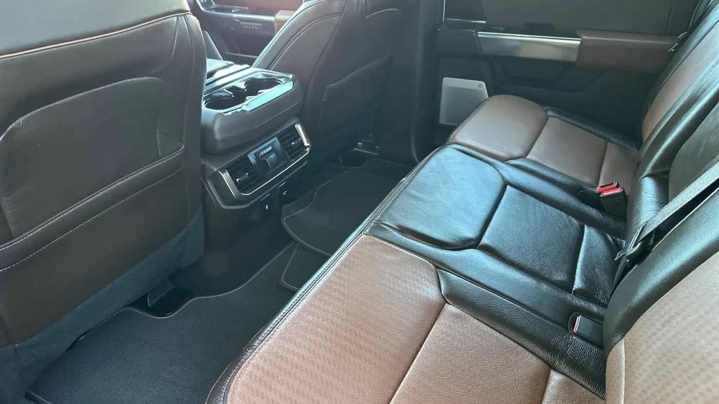 2025 Ford F-150 King Ranch