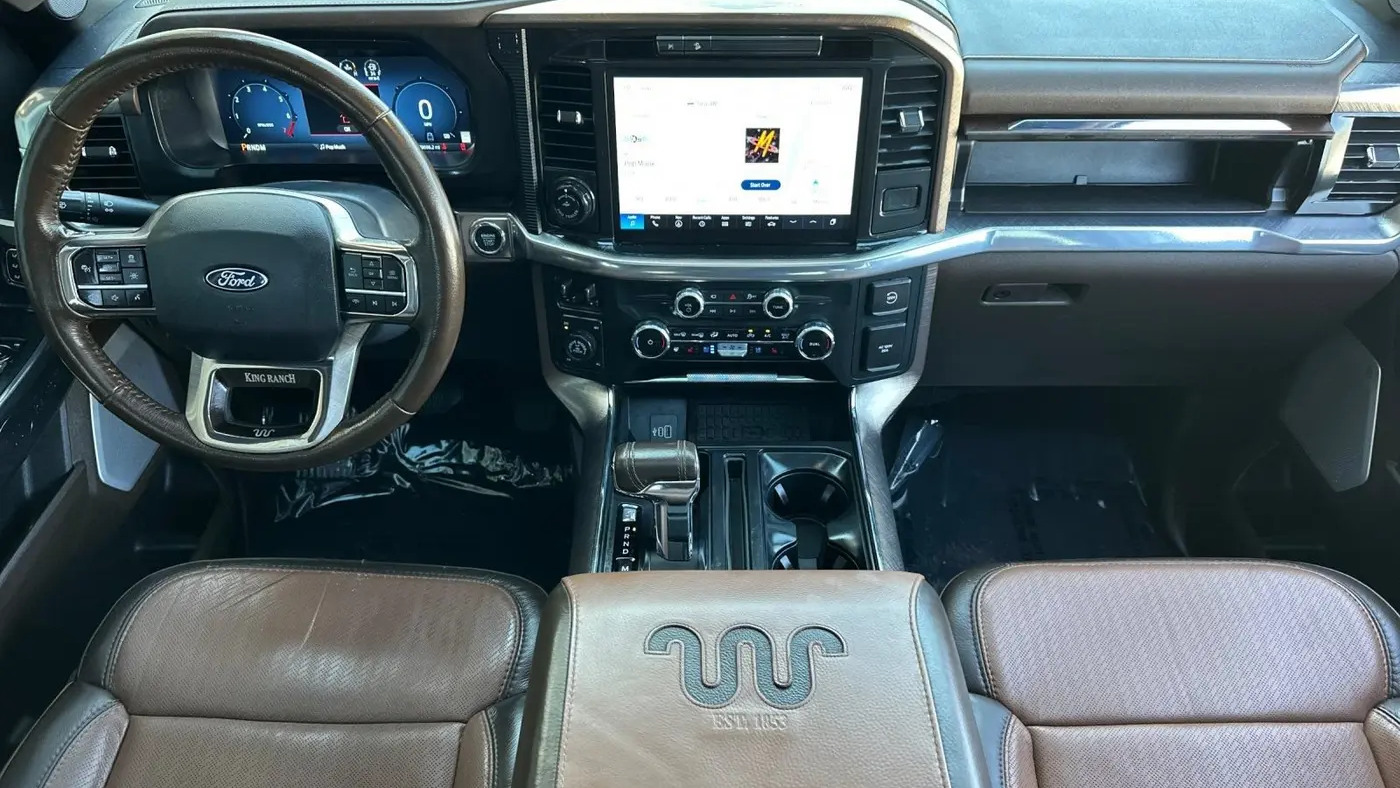 2025 Ford F-150 King Ranch