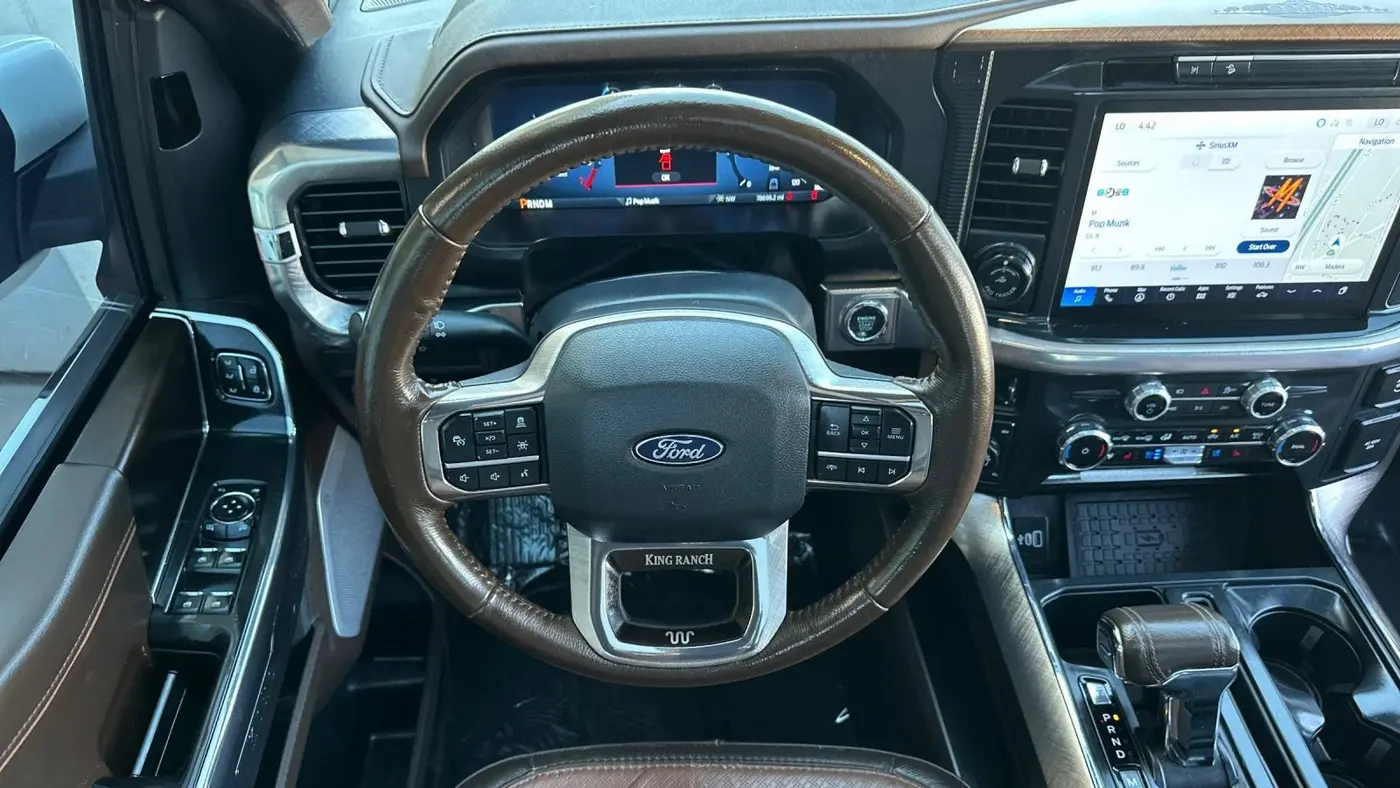 2025 Ford F-150 King Ranch