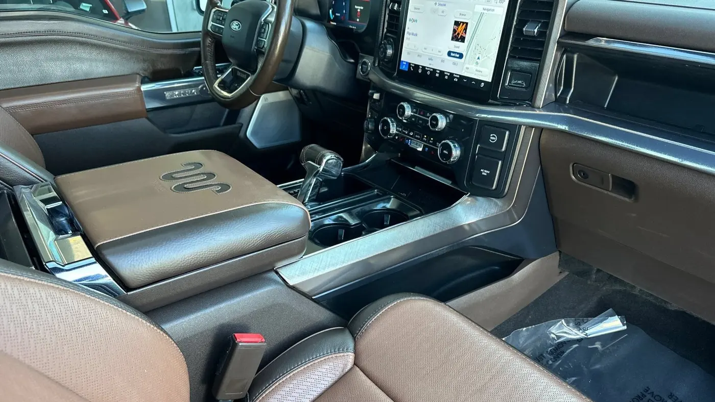 2025 Ford F-150 King Ranch