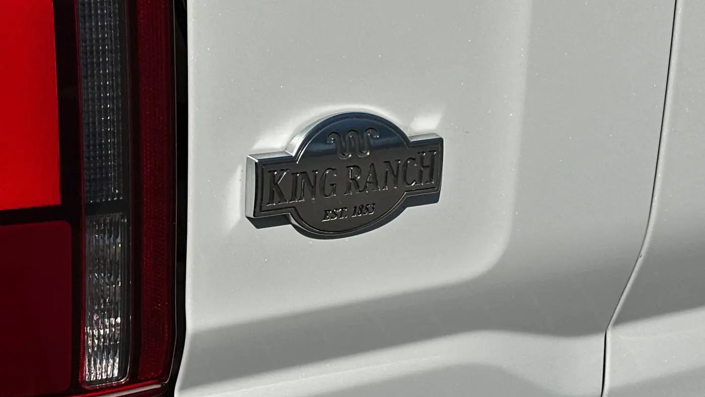 2025 Ford F-150 King Ranch