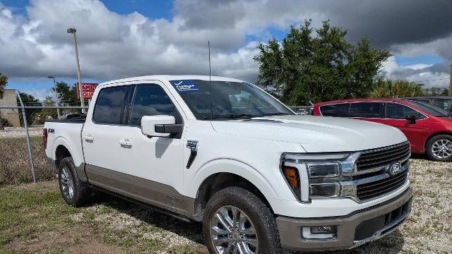 2025 Ford F-150 King Ranch