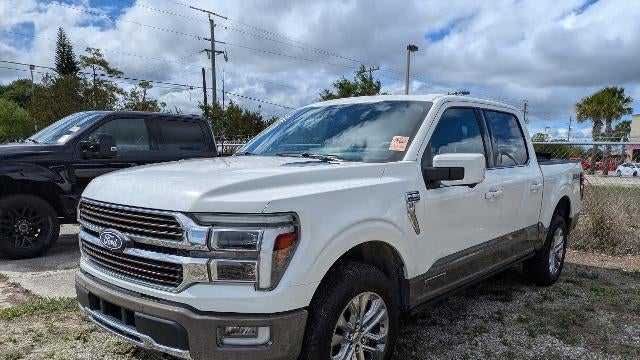 2025 Ford F-150 King Ranch