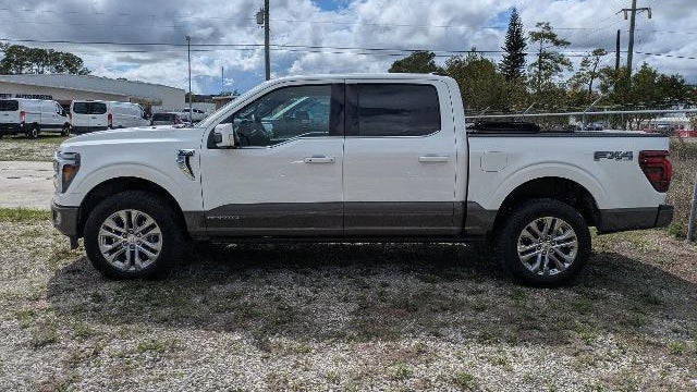 2025 Ford F-150 King Ranch
