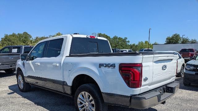 2025 Ford F-150 King Ranch