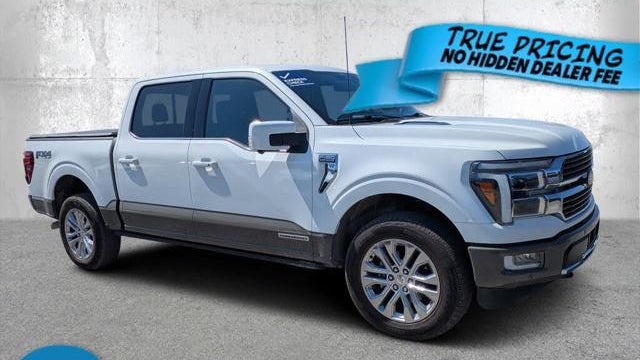 Preowned 2025 Ford F-150 King Ranch for Sale