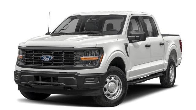 Preowned 2025 Ford F-150 King Ranch for Sale