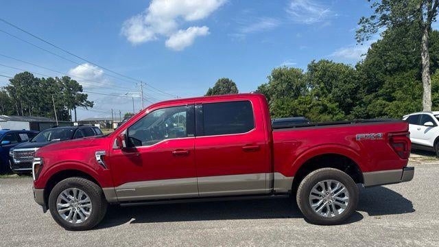 Preowned 2025 Ford F-150 King Ranch for Sale