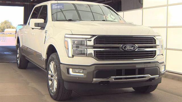 2025 Ford F-150 King Ranch