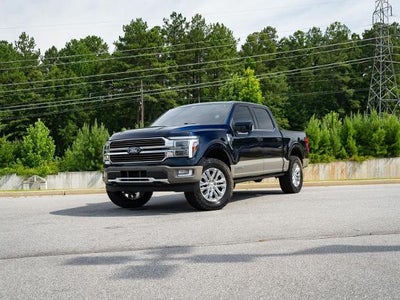2025 Ford F-150 4X4 King Ranch 4DR Supercrew 6.5 FT. SB