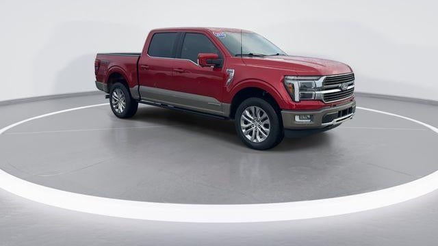 Preowned 2025 Ford F-150 King Ranch for Sale