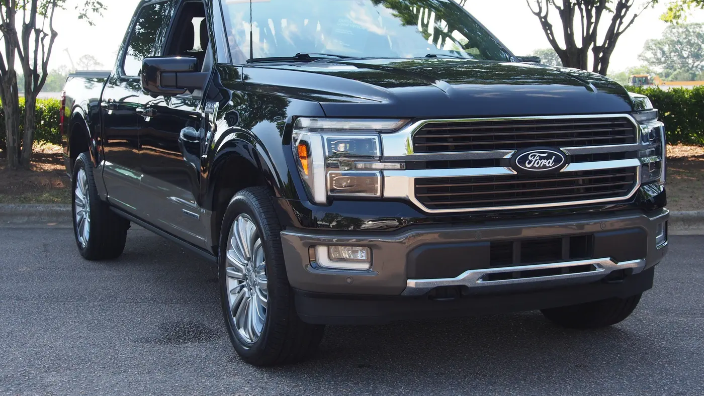 Preowned 2025 Ford F-150 King Ranch for Sale