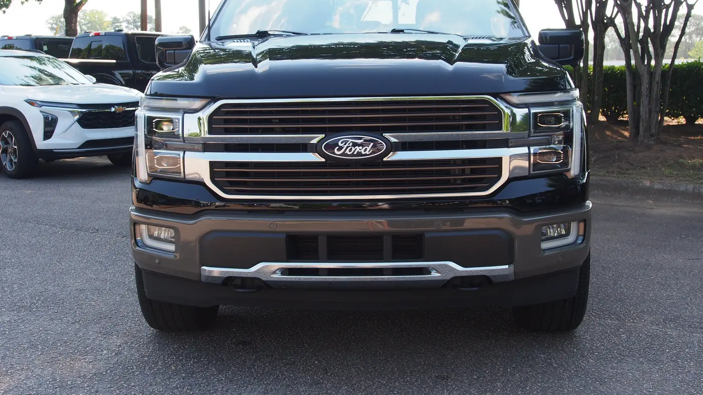 2025 Ford F-150 King Ranch