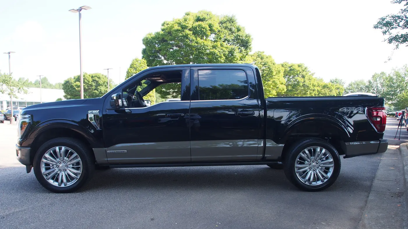 2025 Ford F-150 King Ranch