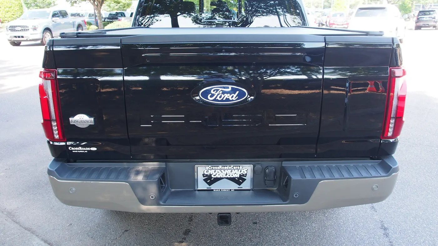 2025 Ford F-150 King Ranch